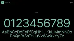 Portal IPCA Web Application Typography