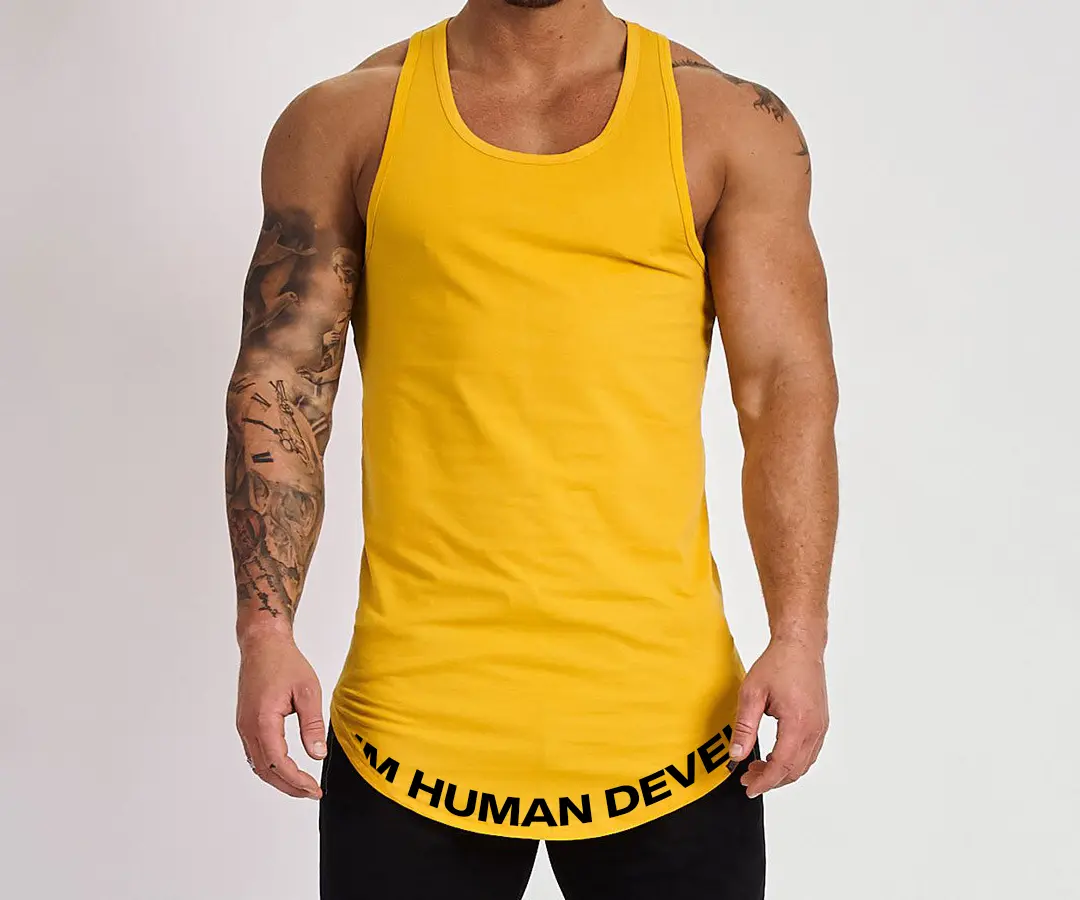 Team MHD Men's Singlet