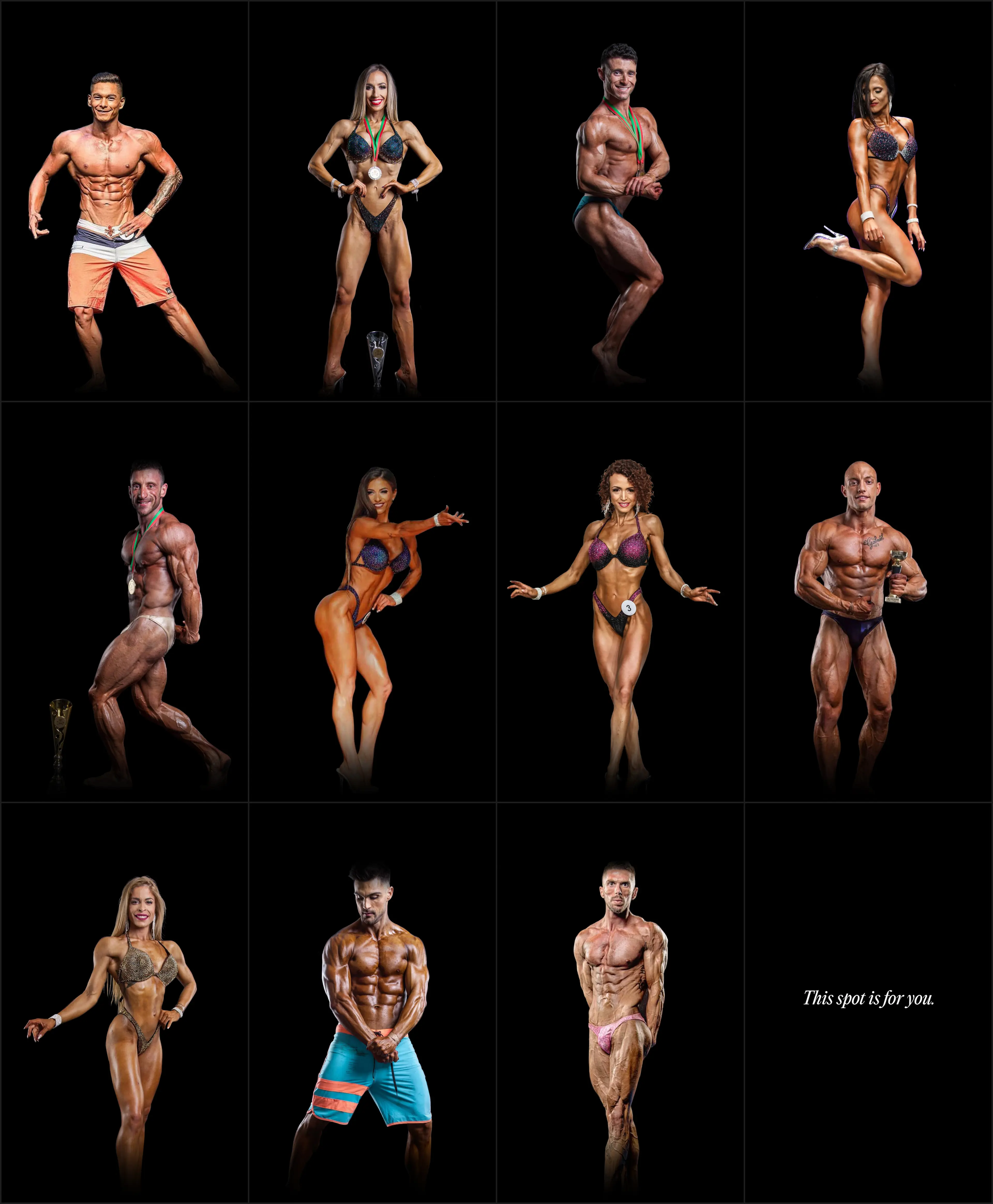 Team MHD Athletes