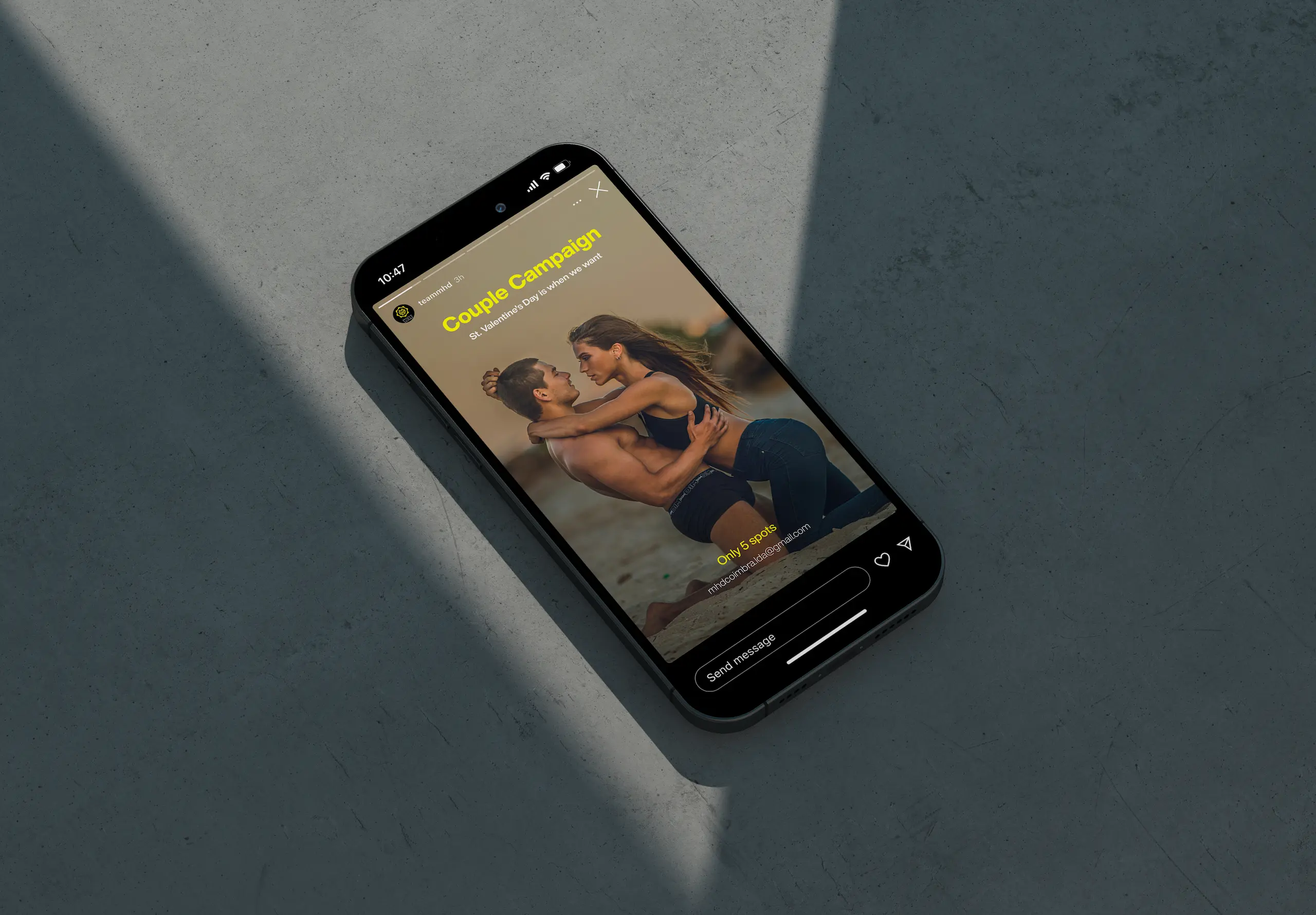 Team MHD Social Media